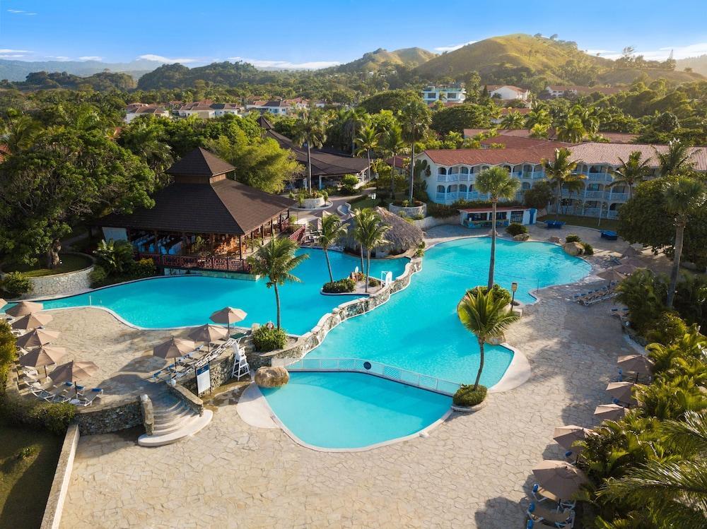 פוארטו פלטה Lifestyle Tropical Beach Resort And Spa מראה חיצוני תמונה