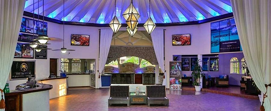 פוארטו פלטה Lifestyle Tropical Beach Resort And Spa מראה חיצוני תמונה