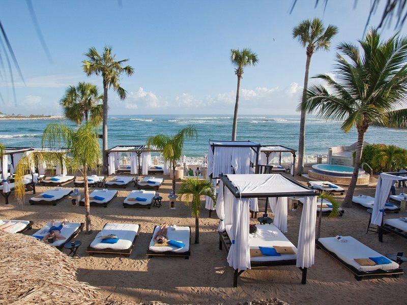 פוארטו פלטה Lifestyle Tropical Beach Resort And Spa מראה חיצוני תמונה
