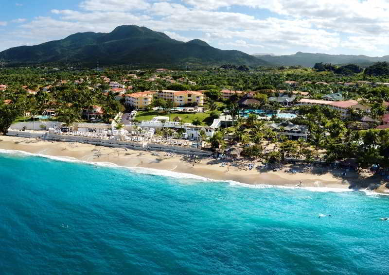 פוארטו פלטה Lifestyle Tropical Beach Resort And Spa מראה חיצוני תמונה