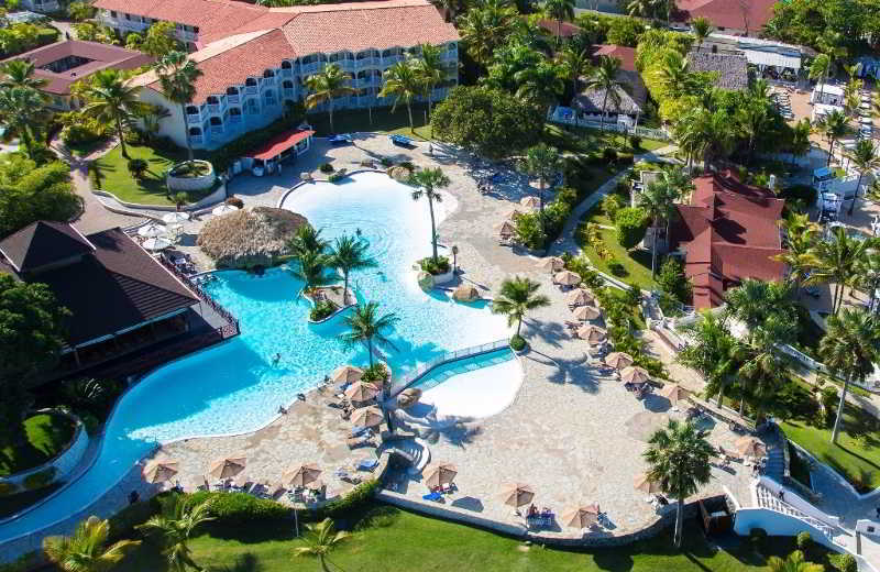 פוארטו פלטה Lifestyle Tropical Beach Resort And Spa מראה חיצוני תמונה