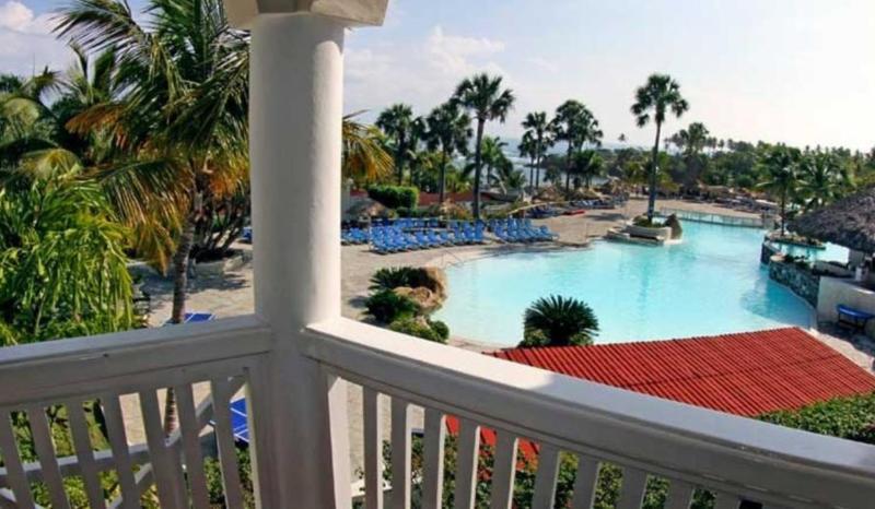 פוארטו פלטה Lifestyle Tropical Beach Resort And Spa מראה חיצוני תמונה