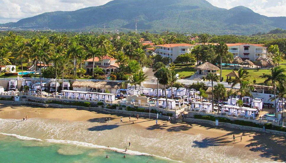 פוארטו פלטה Lifestyle Tropical Beach Resort And Spa מראה חיצוני תמונה