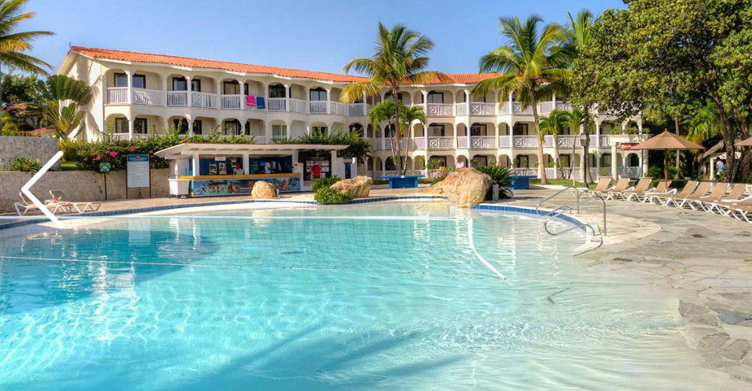 פוארטו פלטה Lifestyle Tropical Beach Resort And Spa מראה חיצוני תמונה