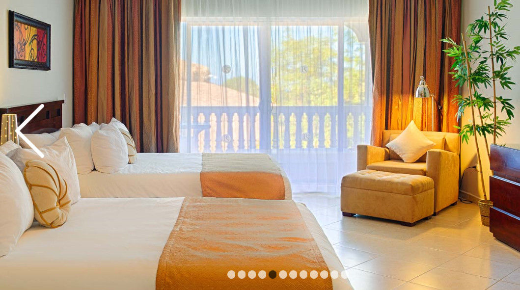 פוארטו פלטה Lifestyle Tropical Beach Resort And Spa מראה חיצוני תמונה