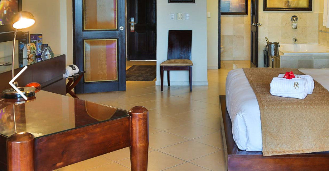 פוארטו פלטה Lifestyle Tropical Beach Resort And Spa מראה חיצוני תמונה