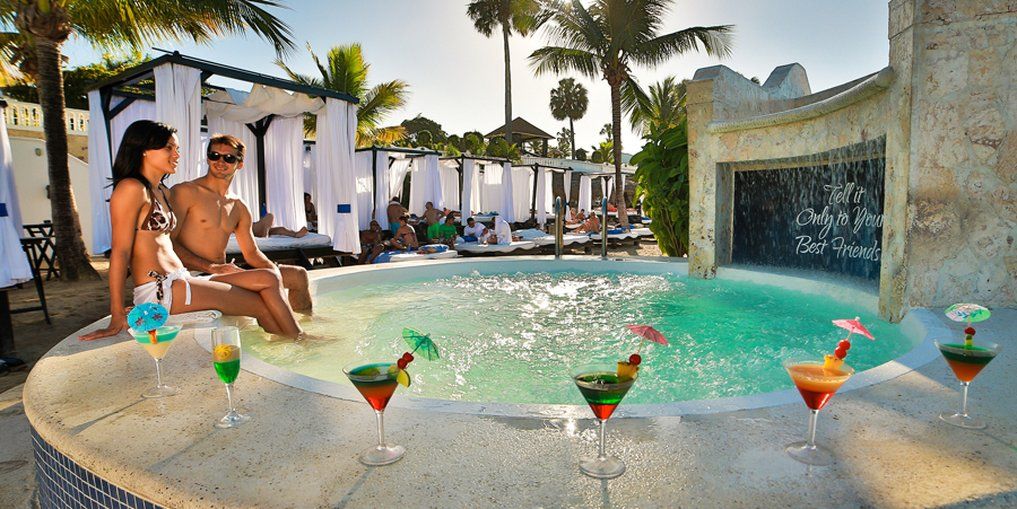 פוארטו פלטה Lifestyle Tropical Beach Resort And Spa מראה חיצוני תמונה
