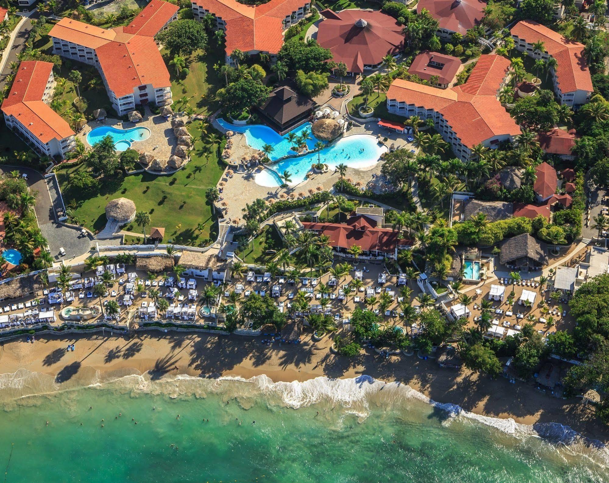 פוארטו פלטה Lifestyle Tropical Beach Resort And Spa מראה חיצוני תמונה
