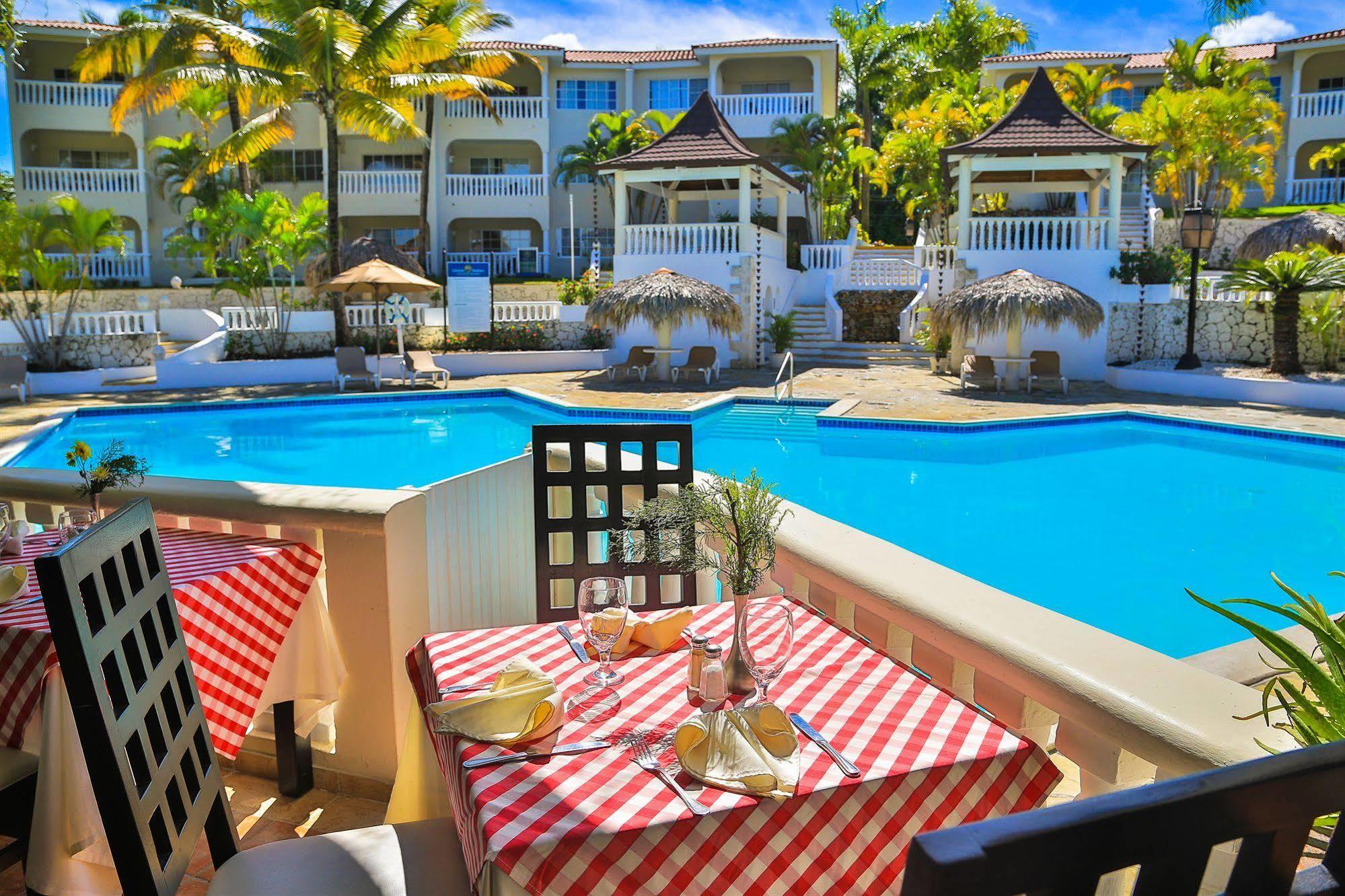 פוארטו פלטה Lifestyle Tropical Beach Resort And Spa מראה חיצוני תמונה