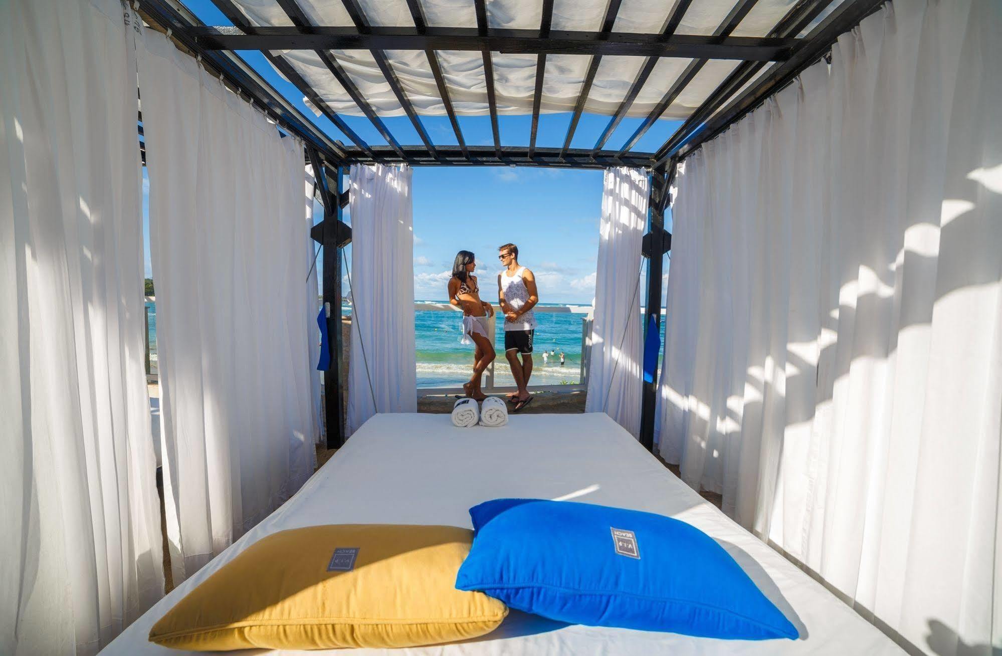 פוארטו פלטה Lifestyle Tropical Beach Resort And Spa מראה חיצוני תמונה