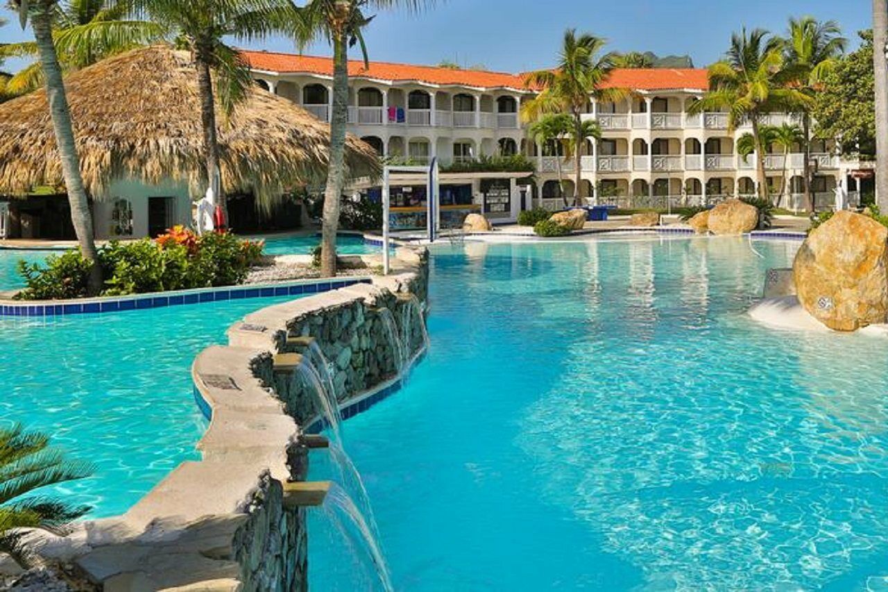 פוארטו פלטה Lifestyle Tropical Beach Resort And Spa מראה חיצוני תמונה