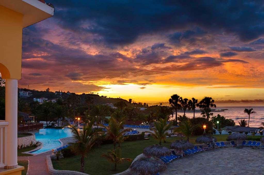 פוארטו פלטה Lifestyle Tropical Beach Resort And Spa שירותים תמונה