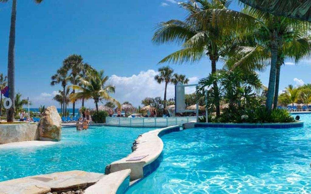 פוארטו פלטה Lifestyle Tropical Beach Resort And Spa מתקנים תמונה